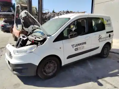 Hurda Aracı ford transit courier trend yılın 2001 güçlü xucd