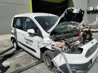 Hurda Aracı ford transit courier trend yılın 2001 güçlü xucd