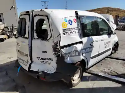 Veículo de Sucata FORD TRANSIT COURIER Trend do ano 2001 alimentado XUCD