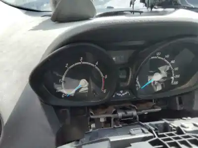 Hurda Aracı ford transit courier trend yılın 2001 güçlü xucd