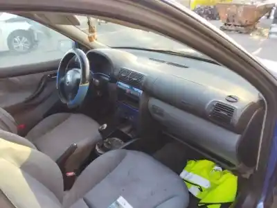 Scrapping Vehicle seat toledo (1m2) select of the year 2001 powered 