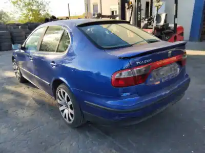 Scrapping Vehicle seat toledo (1m2) select of the year 2001 powered 