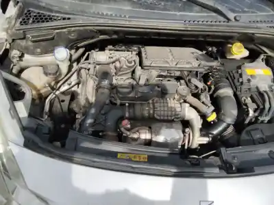Утилизация автомобиля CITROEN DS3 CABRIO Sport 92 CV / 68 KW года 2001 питание 9H06