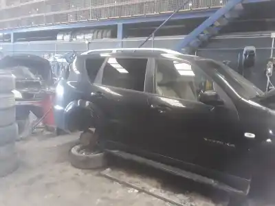 Утилизация автомобиля SSANGYONG REXTON 270 Xdi Limited года 2001 питание 
