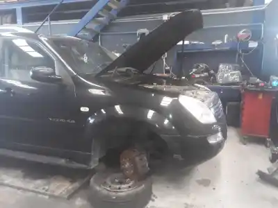 Утилизация автомобиля ssangyong rexton 270 xdi limited года 2001 питание 