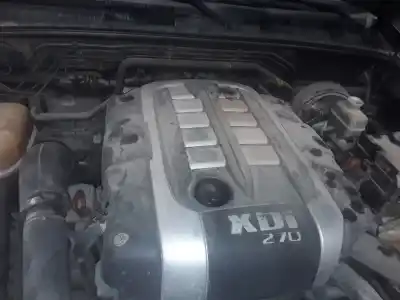 Утилизация автомобиля ssangyong rexton 270 xdi limited года 2001 питание 