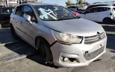 Здавання транспортного засобу CITROEN C4 LIM. Collection року 2001 потужний 