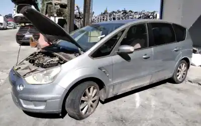 Утилизация автомобиля ford s-max (ca1) trend года 2001 питание  Утилизация автомобиля ford s-max (ca1) trend года 2001 питание