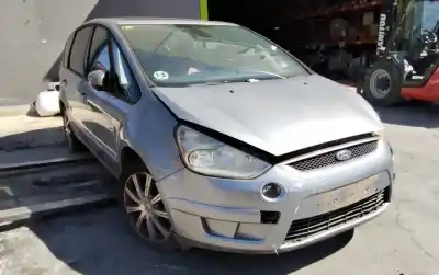 Scrapping Vehicle FORD S-MAX (CA1) Trend of the year 2001 powered  Scrapping Vehicle FORD S-MAX (CA1) Trend of the year 2001 powered