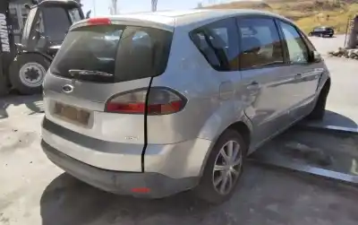 Утилизация автомобиля ford s-max (ca1) trend года 2001 питание  Утилизация автомобиля ford s-max (ca1) trend года 2001 питание