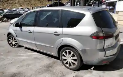 Утилизация автомобиля ford s-max (ca1) trend года 2001 питание  Утилизация автомобиля ford s-max (ca1) trend года 2001 питание