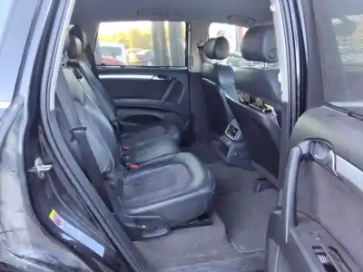 Scrapping Vehicle audi                                               q7 (4l)                                                                                                                                                                                                                                                    3.0 tdi of the year 2001 powered 