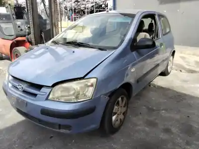 Veículo de Sucata hyundai getz (tb) 1.1 básico do ano 2001 alimentado 