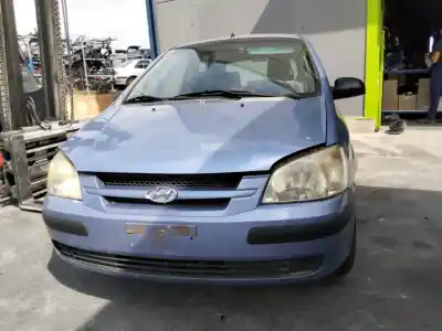 Veículo de Sucata HYUNDAI GETZ (TB) 1.1 Básico do ano 2001 alimentado 