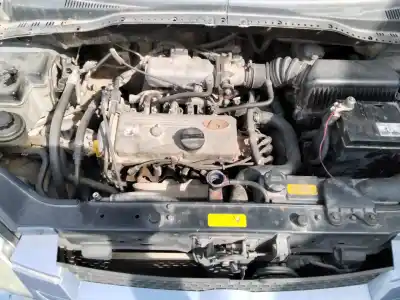 Veículo de Sucata hyundai getz (tb) 1.1 básico do ano 2001 alimentado 