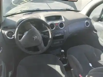 Здавання транспортного засобу citroen c3 (f desde 11/2001) 1.4 hdi /66kw року 2001 потужний 8hz