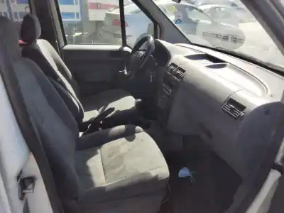 Утилизация автомобиля FORD TRANSIT CONNECT (TC7) Kasten City Light (2009->) года 2001 питание 