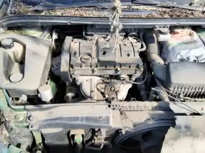 Scrapping Vehicle peugeot 307 (s1) xn of the year 2001 powered 