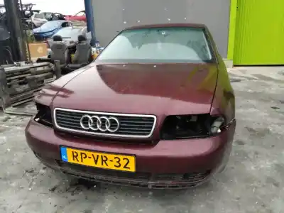 Scrapping Vehicle audi a4 avant (b5) 1.8 t of the year 2001 powered 