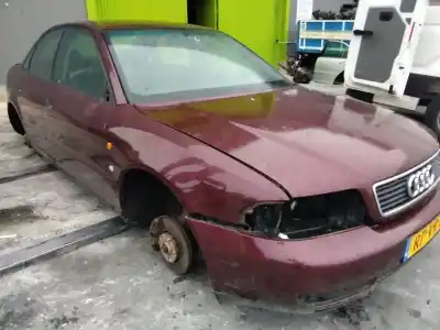 Scrapping Vehicle audi a4 avant (b5) 1.8 t of the year 2001 powered 
