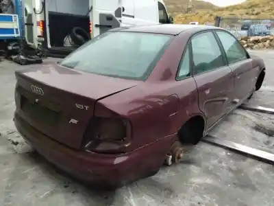 Scrapping Vehicle audi a4 avant (b5) 1.8 t of the year 2001 powered 