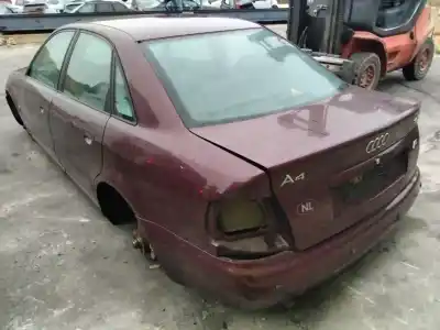Scrapping Vehicle audi a4 avant (b5) 1.8 t of the year 2001 powered 