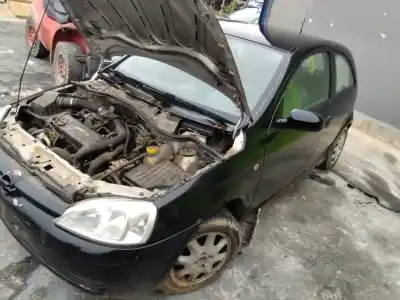 Veículo de Sucata OPEL CORSA C Club do ano 2001 alimentado 