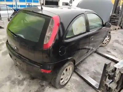 Здавання транспортного засобу opel corsa c club року 2001 потужний 