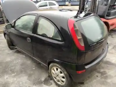 Здавання транспортного засобу opel corsa c club року 2001 потужний 