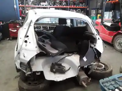 Scrapping Vehicle ford                                               fiesta (ccn)                                                                                                                                                                                                                                               trend of the year 2001 powered 