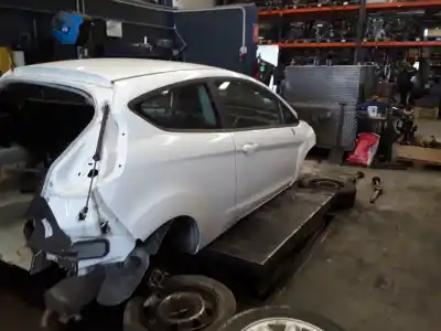 Утилизация автомобиля FORD                                               FIESTA (CCN)                                                                                                                                                                                                                                               Trend года 2001 питание 