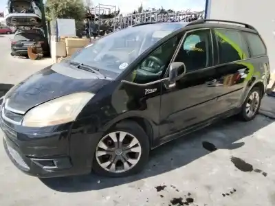 Утилизация автомобиля citroen c4 picasso i monospace (ud_) 1.6 hdi года 2001 питание 