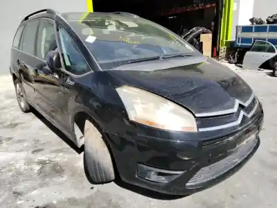 Утилизация автомобиля CITROEN C4 PICASSO I MONOSPACE (UD_) 1.6 HDI года 2001 питание 