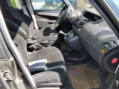Утилизация автомобиля citroen c4 picasso i monospace (ud_) 1.6 hdi года 2001 питание 