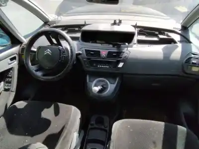 Утилизация автомобиля citroen c4 picasso i monospace (ud_) 1.6 hdi года 2001 питание 
