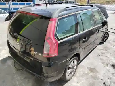 Утилизация автомобиля citroen c4 picasso i monospace (ud_) 1.6 hdi года 2001 питание 
