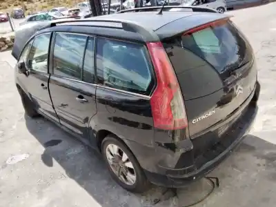 Утилизация автомобиля citroen c4 picasso i monospace (ud_) 1.6 hdi года 2001 питание 