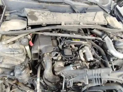 Veículo de Sucata bmw serie 3 berlina (e90) 318d do ano 2001 alimentado 204d4