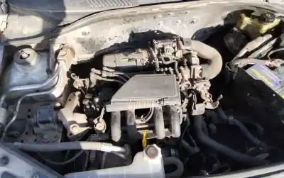 Утилизация автомобиля RENAULT CLIO II FASE II (B/CB0) Expression года 2001 питание 