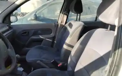 Утилизация автомобиля renault clio ii fase ii (b/cb0) expression года 2001 питание 