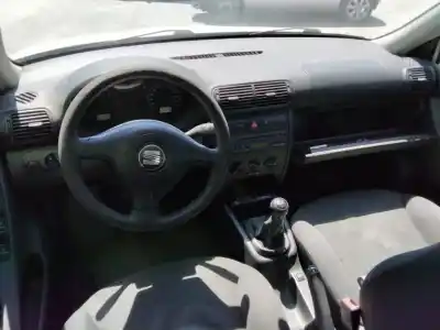 Scrapping Vehicle seat toledo (1m2) select of the year 2001 powered 