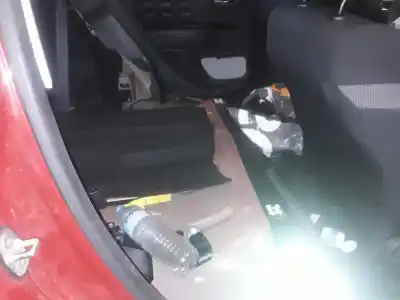 Утилизация автомобиля citroen c3 c-series 81 cv / 60 kw года 2001 питание 