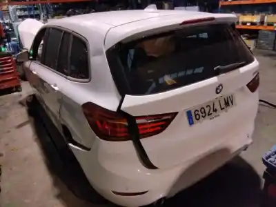 Здавання транспортного засобу bmw 2 active tourer (f45) 218 d xdrive року 2001 потужний 