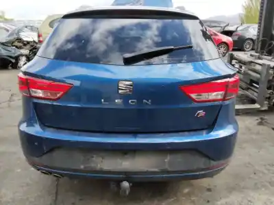 Утилизация автомобиля seat leon st (5f8) 2.0 tdi года 2001 питание crl