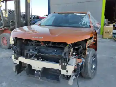 Veículo de Sucata peugeot 2008 (p1) active do ano 2001 alimentado yh01