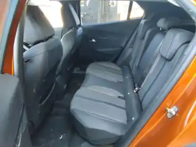 Veículo de Sucata peugeot 2008 (p1) active do ano 2001 alimentado yh01