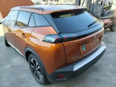 Veículo de Sucata peugeot 2008 (p1) active do ano 2001 alimentado yh01