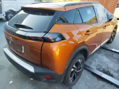 Veículo de Sucata peugeot 2008 (p1) active do ano 2001 alimentado yh01