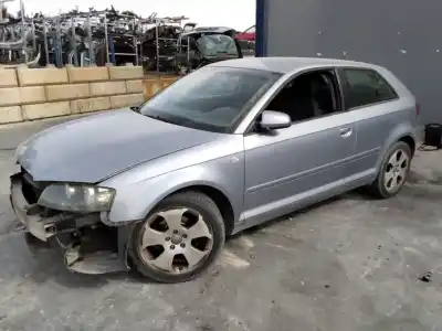 Scrapping Vehicle audi a3 (8p) 1.9 tdi ambiente of the year 2001 powered bxe