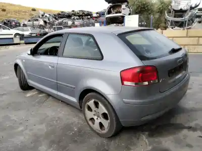 Scrapping Vehicle audi a3 (8p) 1.9 tdi ambiente of the year 2001 powered bxe
